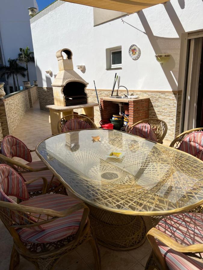 Casa Bajamar Playa Nerja Exterior foto
