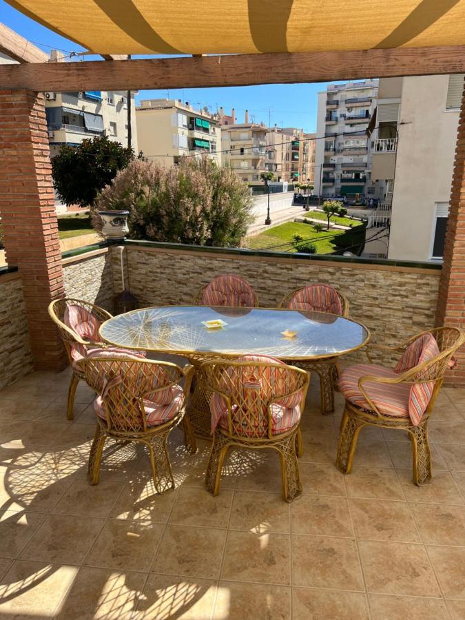 Casa Bajamar Playa Nerja Exterior foto
