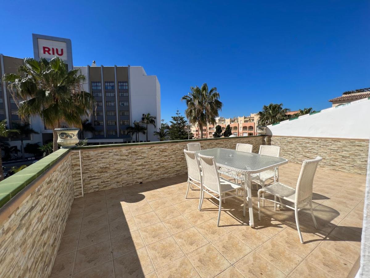Casa Bajamar Playa Nerja Exterior foto