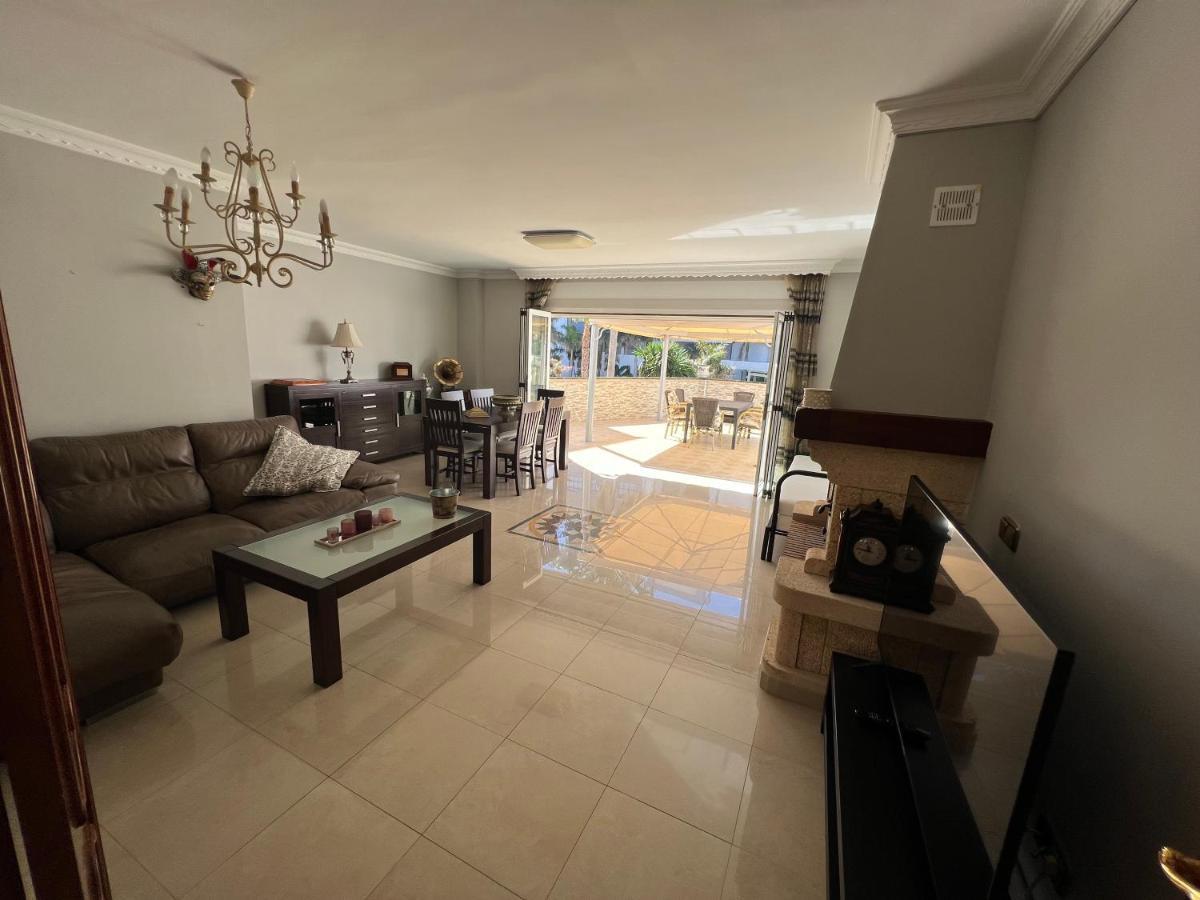 Casa Bajamar Playa Nerja Exterior foto