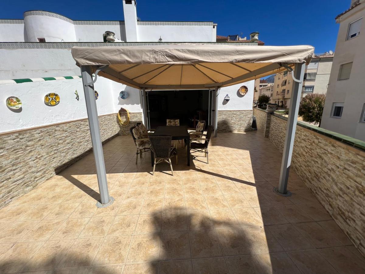 Casa Bajamar Playa Nerja Exterior foto